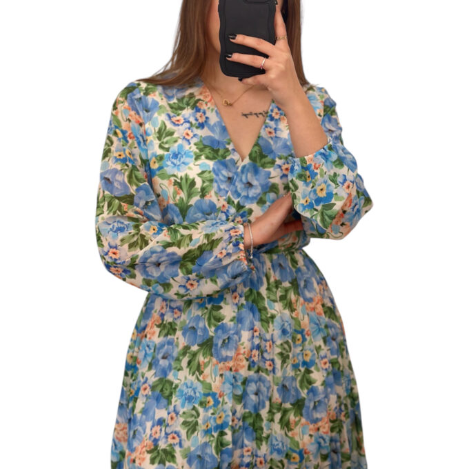 Vestido Picasso