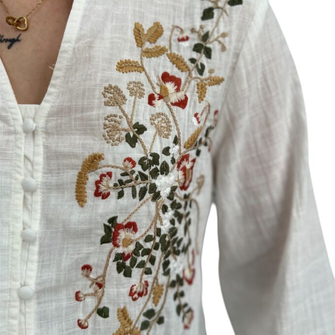 Blusa Camponesa - Image 2