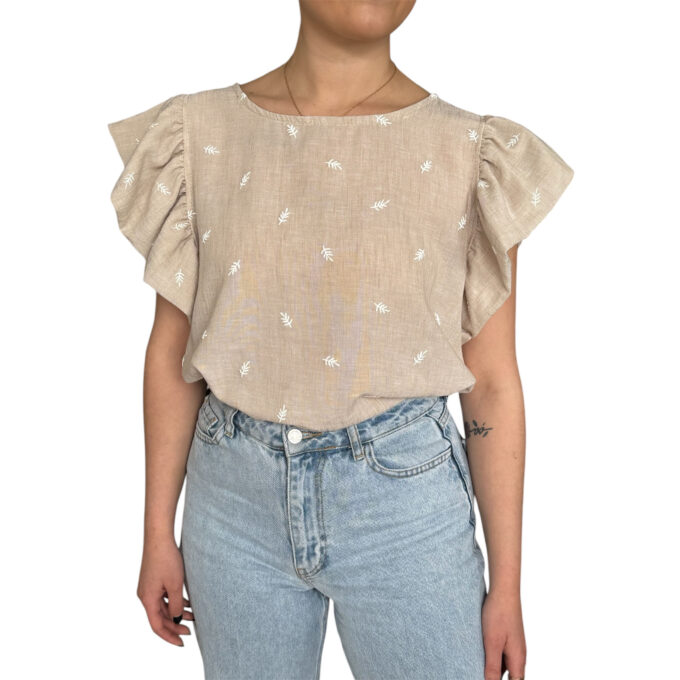 Blusa Floral