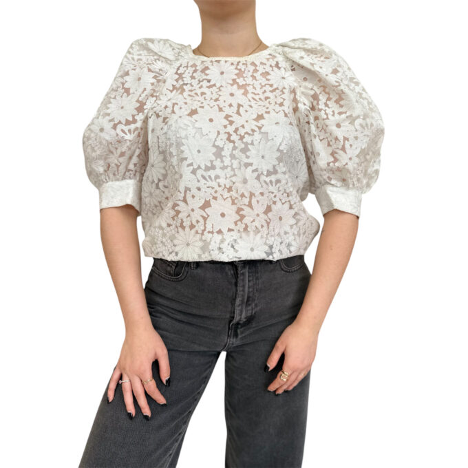 Blusa Fleur