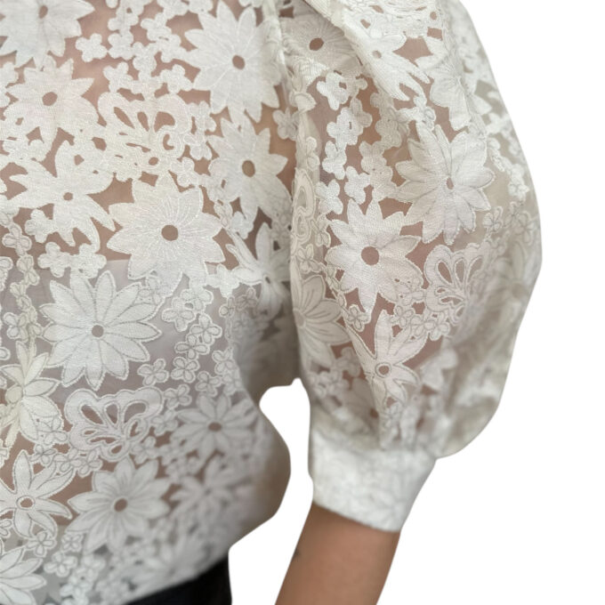 Blusa Fleur