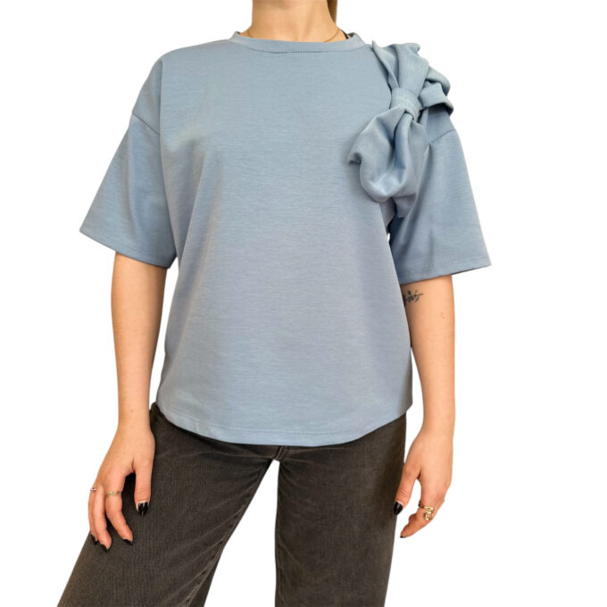 Blusa Laço