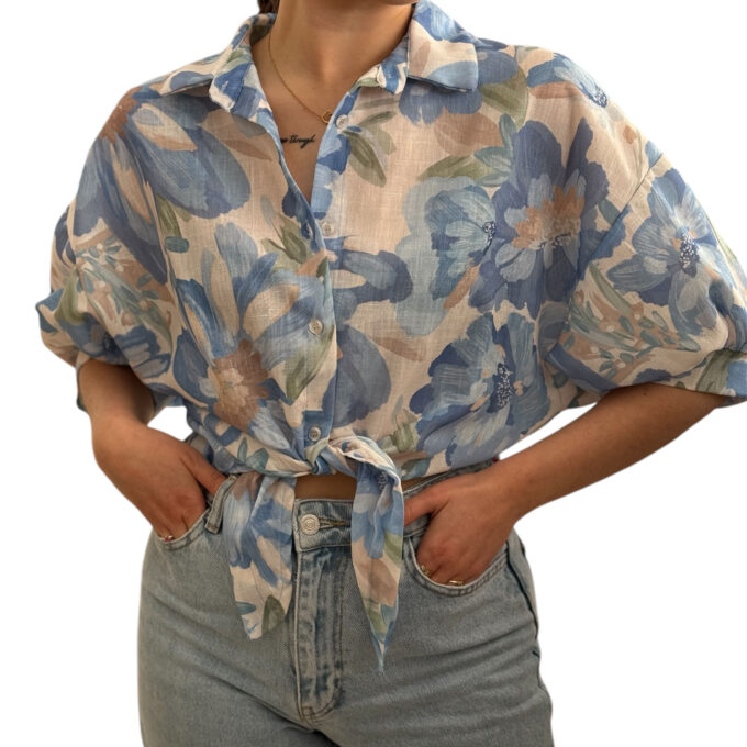 Blusa Node