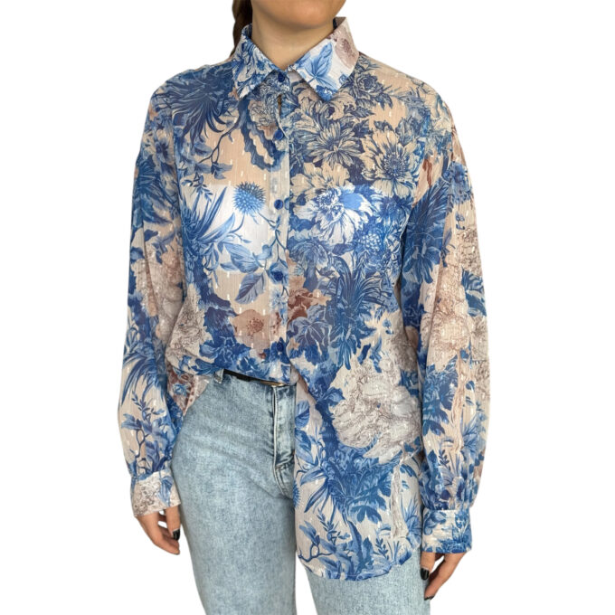 Blusa Printemps