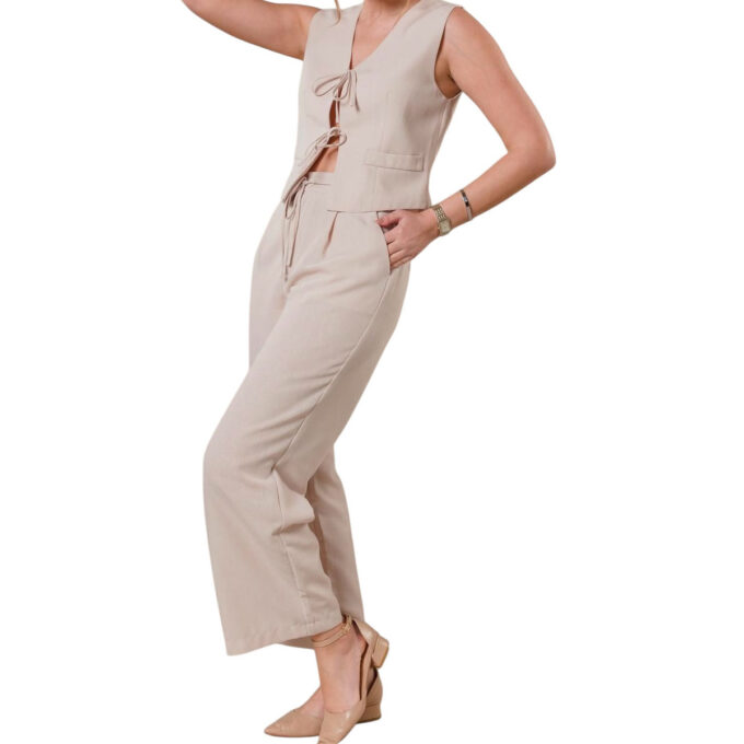 Fato Linho Classy - Image 5