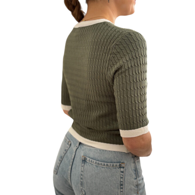 Blusa Flower - Image 2
