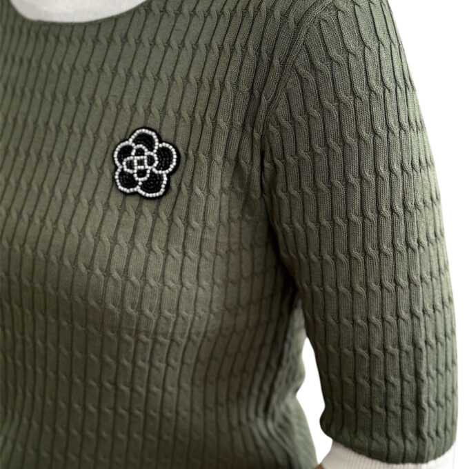 Blusa Flower - Image 3